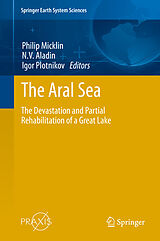 eBook (pdf) The Aral Sea de Philip Micklin, Nikolay Aladin, Igor Plotnikov