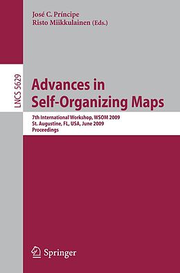 E-Book (pdf) Advances in Self-Organizing Maps von 