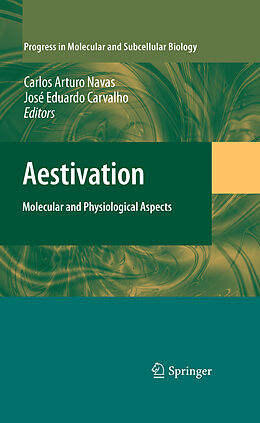 eBook (pdf) Aestivation de Carlos A. Navas, Jose E. Carvalho