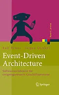 E-Book (pdf) Event-Driven Architecture von Ralf Bruns, Jürgen Dunkel