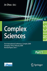eBook (pdf) Complex Sciences de Ozgur Akan, Paolo Bellavista, Jiannong Cao