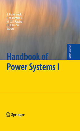 Livre Relié Handbook of Power Systems I de 