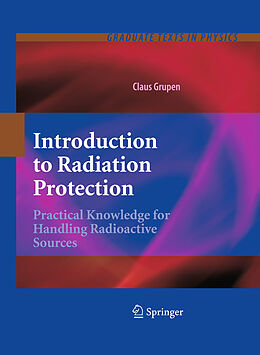 Livre Relié Introduction to Radiation Protection de Claus Grupen