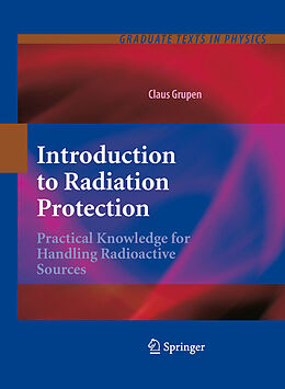 eBook (pdf) Introduction to Radiation Protection de Claus Grupen