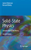 E-Book (pdf) Solid-State Physics von James Patterson, Bernard Bailey