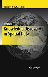 eBook (pdf) Knowledge Discovery in Spatial Data de Yee Leung