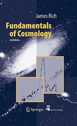 eBook (pdf) Fundamentals of Cosmology de James Rich