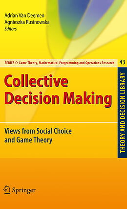 eBook (pdf) Collective Decision Making de 