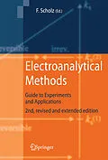 E-Book (pdf) Electroanalytical Methods von Fritz Scholz