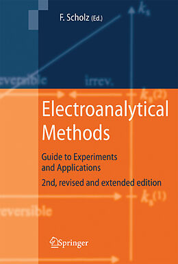 eBook (pdf) Electroanalytical Methods de Fritz Scholz