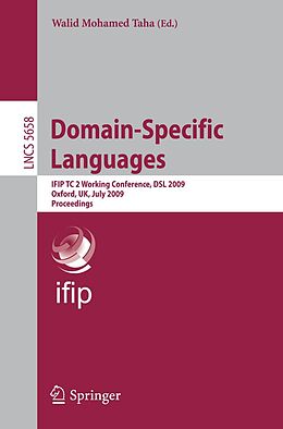 E-Book (pdf) Domain-Specific Languages von 