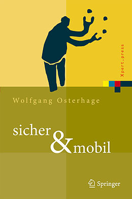 Fester Einband sicher &amp; mobil von Wolfgang W. Osterhage