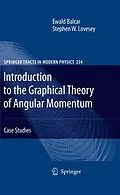 E-Book (pdf) Introduction to the Graphical Theory of Angular Momentum von Ewald Balcar, Stephen W. Lovesey