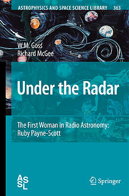 Livre Relié Under the Radar de Richard McGee, M. Goss