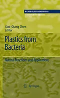 E-Book (pdf) Plastics from Bacteria von Guo-Qiang Chen