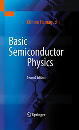 eBook (pdf) Basic Semiconductor Physics de Chihiro Hamaguchi