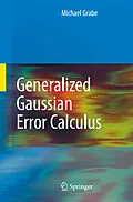 E-Book (pdf) Generalized Gaussian Error Calculus von Michael Grabe