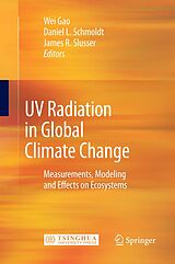 E-Book (pdf) UV Radiation in Global Climate Change von Wei Gao, Daniel L. Schmoldt, James R. Slusser