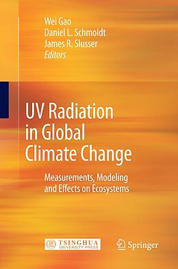 eBook (pdf) UV Radiation in Global Climate Change de Wei Gao, Daniel L. Schmoldt, James R. Slusser