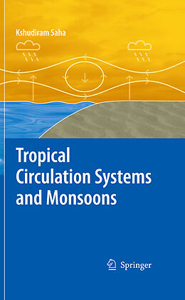 eBook (pdf) Tropical Circulation Systems and Monsoons de Kshudiram Saha