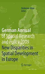 E-Book (pdf) German Annual of Spatial Research and Policy 2009 von 