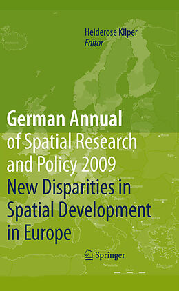 E-Book (pdf) German Annual of Spatial Research and Policy 2009 von 