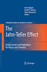 eBook (pdf) The Jahn-Teller Effect de Horst Köppel, David R. Yarkony, Heinz Barentzen