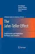 E-Book (pdf) The Jahn-Teller Effect von Horst Köppel, David R. Yarkony, Heinz Barentzen