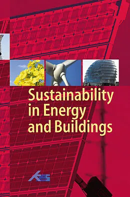 E-Book (pdf) Sustainability in Energy and Buildings von Robert J. Howlett