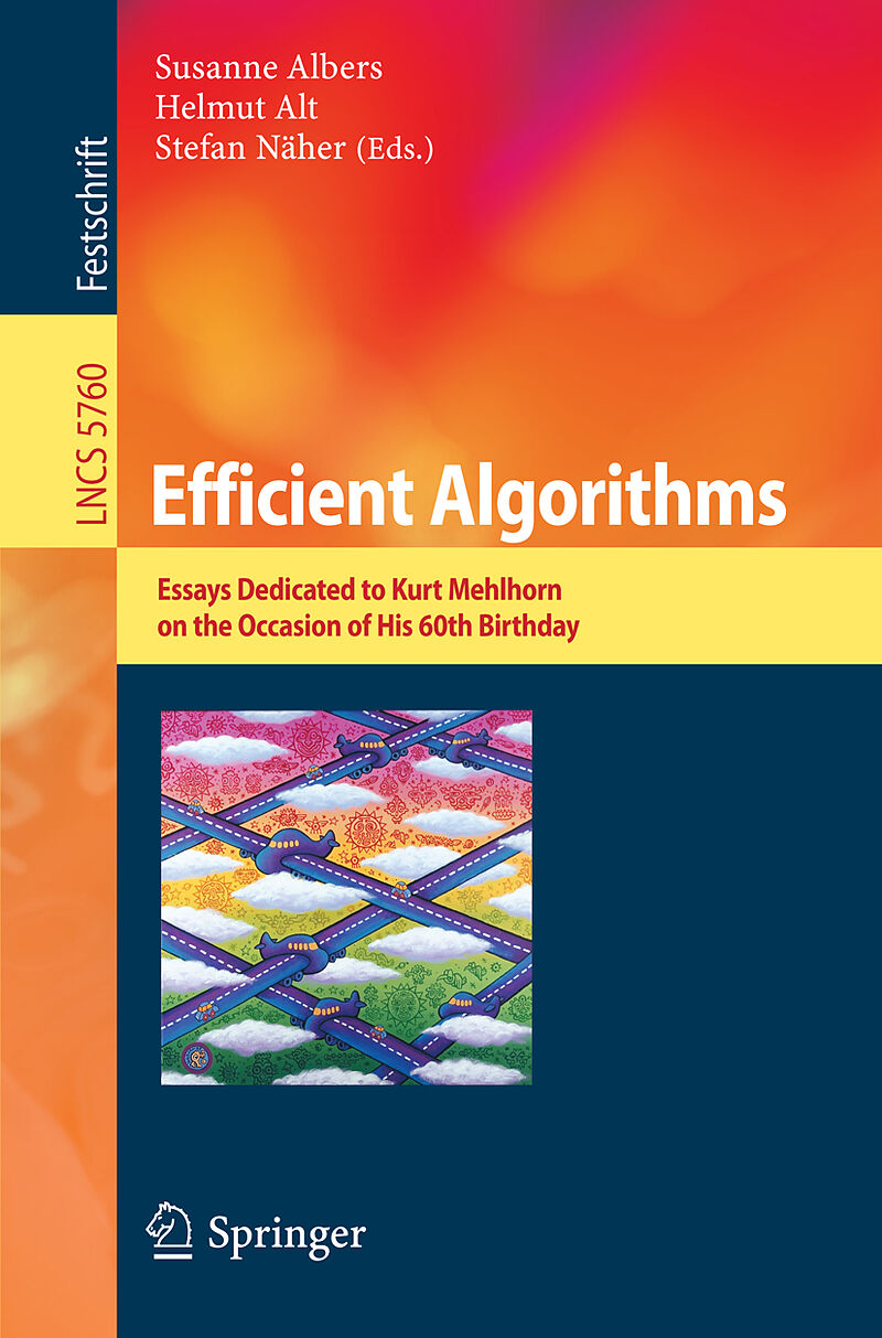 Efficient Algorithms