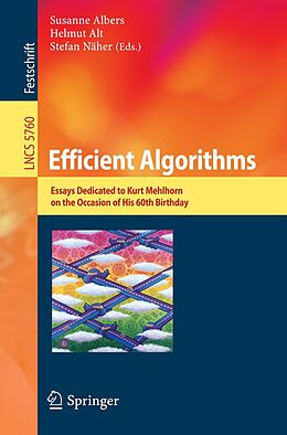 E-Book (pdf) Efficient Algorithms von 