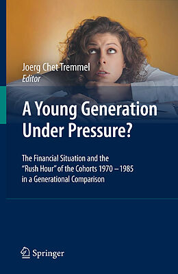 Livre Relié A Young Generation Under Pressure? de 