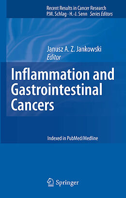 E-Book (pdf) Inflammation and Gastrointestinal Cancers von Janusz A. Z. Jankowski