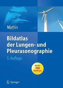 E-Book (pdf) Bildatlas der Lungen- und Pleurasonographie von Gebhard Mathis