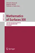 E-Book (pdf) Mathematics of Surfaces XIII von 