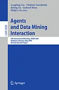 E-Book (pdf) Agents and Data Mining Interaction von 