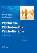 E-Book (pdf) Psychiatrie, Psychosomatik, Psychotherapie von Hans-Jürgen Möller, Gerd Laux, Hans-Peter Kapfhammer