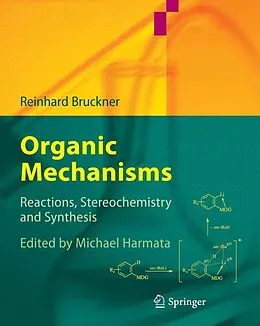 E-Book (pdf) Organic Mechanisms von Reinhard Bruckner