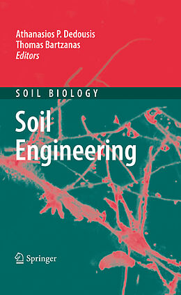 Livre Relié Soil Engineering de 