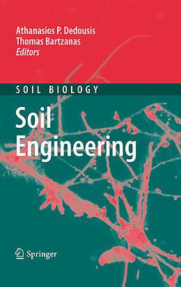 E-Book (pdf) Soil Engineering von Athanasios P. Dedousis, Thomas Bartzanas