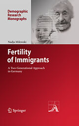 E-Book (pdf) Fertility of Immigrants von Nadja Milewski