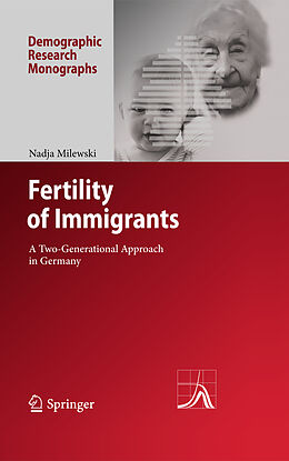 eBook (pdf) Fertility of Immigrants de Nadja Milewski