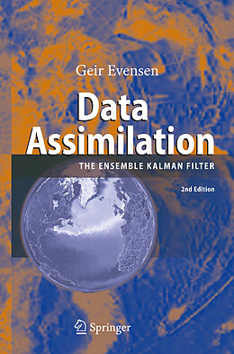 Livre Relié Data Assimilation de Geir Evensen