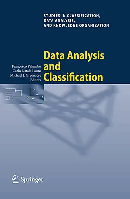 E-Book (pdf) Data Analysis and Classification von Francesco Palumbo, Carlo Natale Lauro, Michael Greenacre