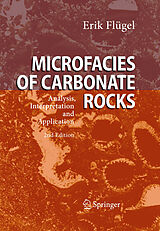 eBook (pdf) Microfacies of Carbonate Rocks de Erik Flügel