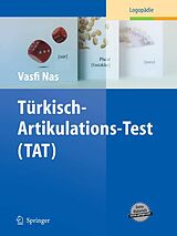 E-Book (pdf) Türkisch-Artikulations-Test (TAT) von Vasfi Nas