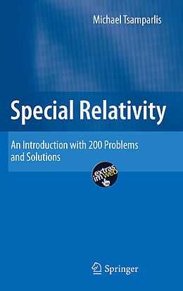 eBook (pdf) Special Relativity de Michael Tsamparlis