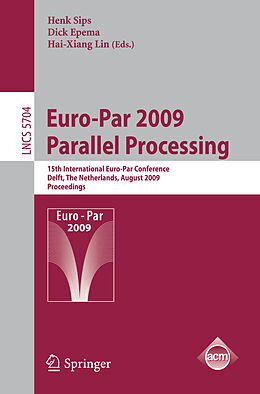Kartonierter Einband Euro-Par 2009 - Parallel Processing von 