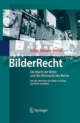 E-Book (pdf) BilderRecht von Volker Boehme-Neßler