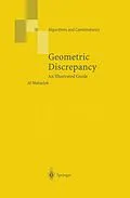 E-Book (pdf) Geometric Discrepancy von Jiri Matousek